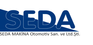 Seda Makina Otomotiv | Oto Yedek Parça | Yedek Parça Satış Logo