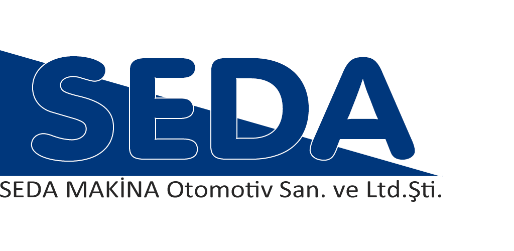 sedalogo Seda Makina Otomotiv Logo